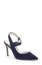 Women's Louise Et Cie Jycye Ankle Strap Pump .5 M - Blue