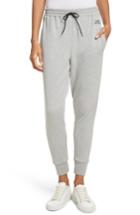 Women's Etre Cecile Rainbow Stripe Track Pants - Grey