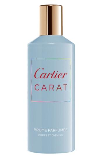 Cartier Carat Perfumed Hair And Body Mist