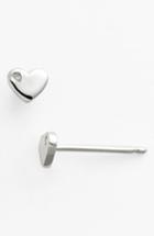 Women's Syd By Sydney Evan Heart Earrings