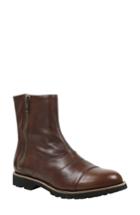 Women's L'amour Des Pieds Rambert Bootie .5 M - Brown