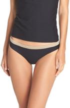 Women's Fantasie 'monaco' Bikini Bottoms - Black