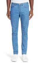 Men's A.p.c. Petit New Standard Slim Fit Jeans - Blue