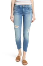 Women's Frame Le Skinny De Jeanne Crop Jeans