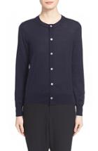 Women's Comme Des Garcons Wool Cardigan