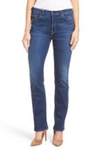 Women's Jen7 Stretch Slim Straight Leg Jeans - Blue
