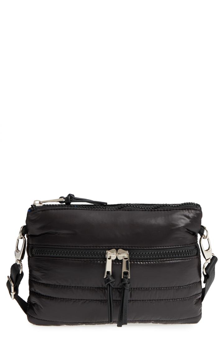 Sondra Roberts Quilted Crossbody Bag -