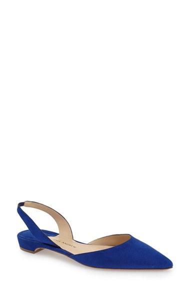 Women's Paul Andrew 'rhea' Slingback Flat