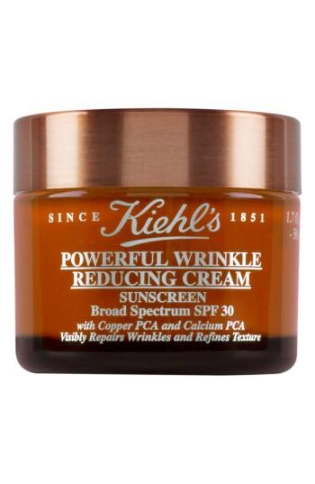 Kiehl's Since 1851 Powerful Wrinkle Reducing Cream Broad Spectrum Spf 30 .5 Oz