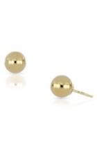 Women's Bony Levy 14k Ball Stud Earrings (nordstrom Exclusive)