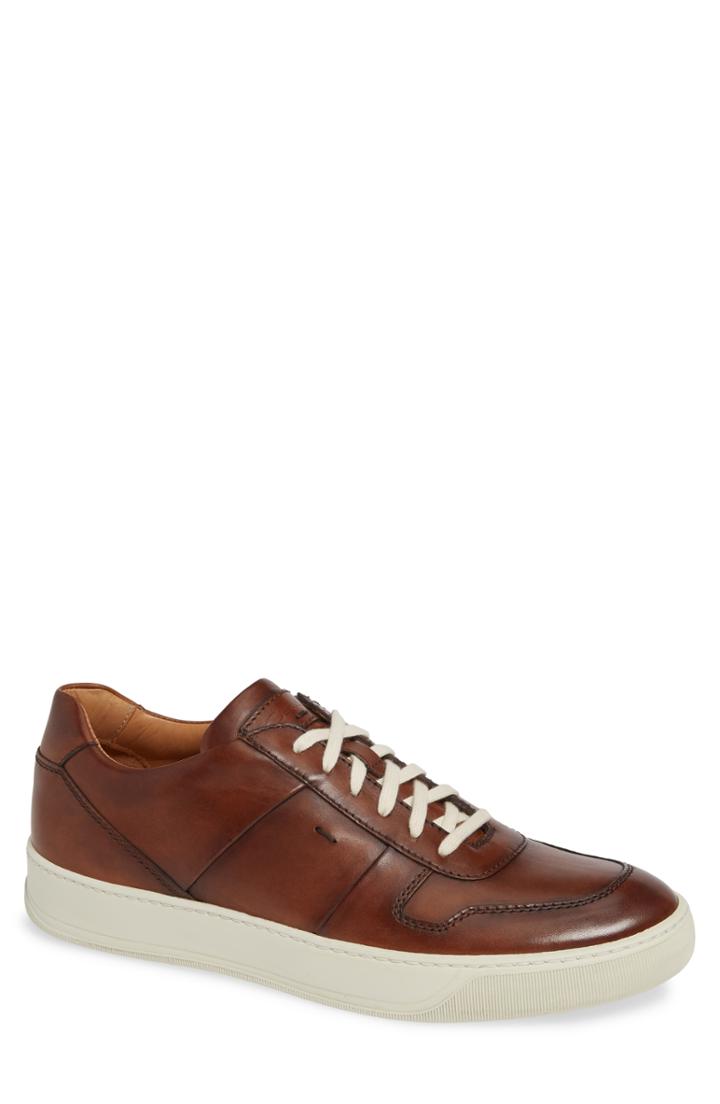 Men's Santoni Birch Sneaker