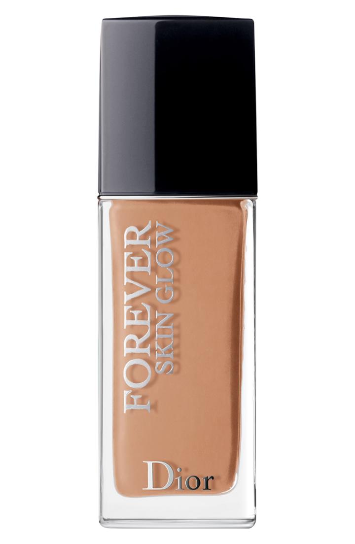 Dior Forever Skin Glow Radiant Perfection Skin-caring Foundation Spf 35 - 4 Neutral