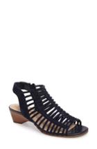 Women's Bella Vita Pacey Cage Sandal .5 N - Blue