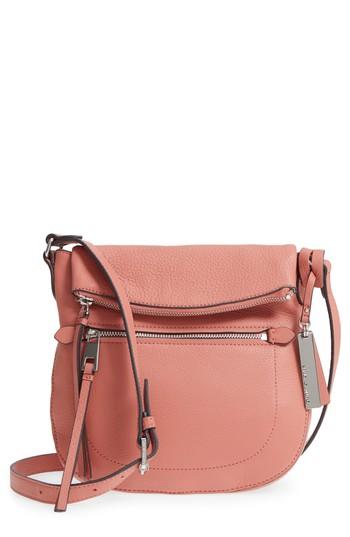Vince Camuto 'tala' Leather Crossbody Bag -
