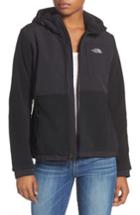 Women's The North Face Denali 2 Hooded Jacket - Black