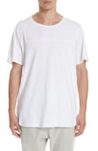 Men's Stampd Core Scallop T-shirt, Size - White