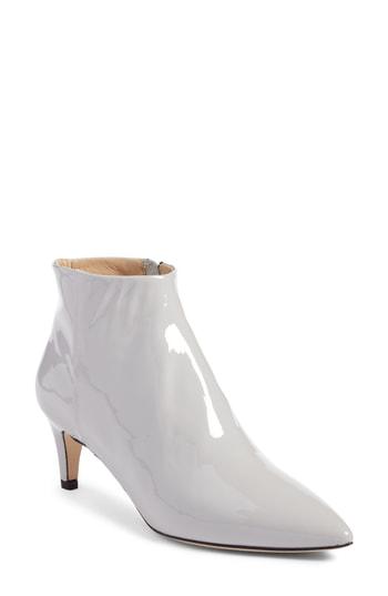 Women's Nordstrom Signature Flora Bootie .5us / 35.5eu - Grey