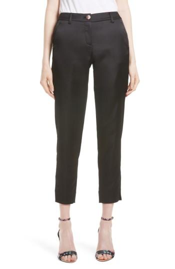 Women's Ted Baker London Gilar Slit Cuff Ankle Pants