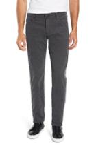 Men's Ag Tellis Slim Fit Five-pocket Pants 36 - Grey