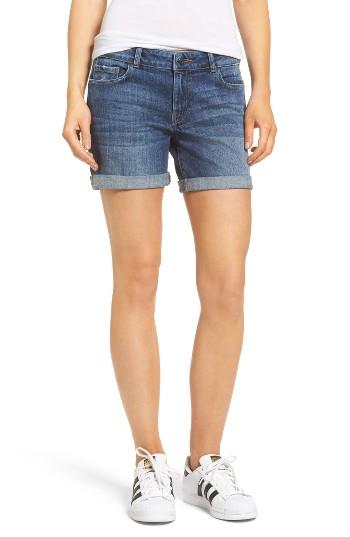 Women's Dl1961 Karlie Denim Boyfriend Shorts