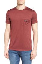 Men's Patagonia '73 Logo T-shirt - Red