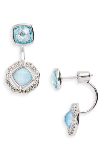 Women's Judith Jack Paradise Drop Back Earrings