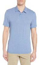 Men's James Perse Point Collar Polo (s) - Blue