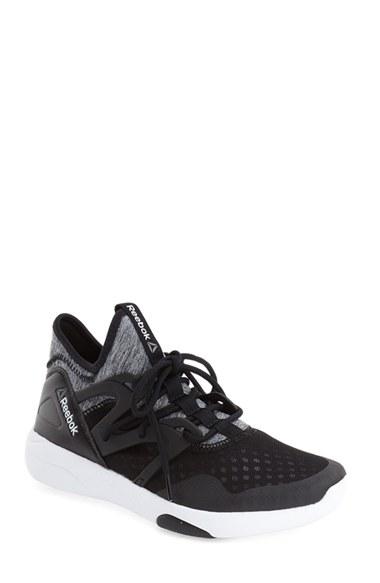 Women's Reebok 'hayasu' Training Shoe .5 M - Black