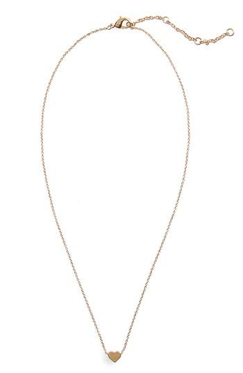 Women's Bp. Heart Necklace