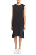 Women's Y's By Yohji Yamamoto S-pleats Side Pocket Dress