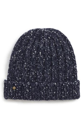 Women's Kate Spade New York Denim Beanie - Blue