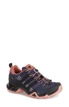 Women's Adidas 'terrex Swift R Gtx' Waterproof Hiking Shoe M - Grey