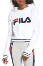 Women's Fila Rosemary Hoodie - White