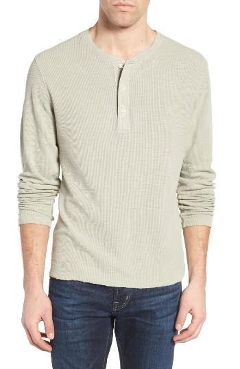 Men's Billy Reid Hartford Henley