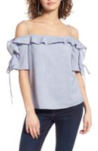 Women's Wayf Rory Off-the-shoulder Top