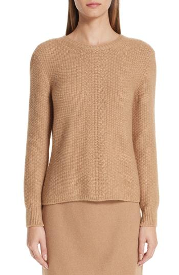 Women's Max Mara Moena Pullover - Brown