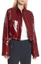 Women's 3.1 Phillip Lim Coated Jacket - Red