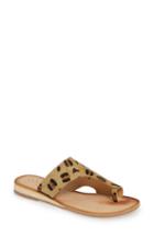Women's Coconuts By Matisse Whitney Slide Sandal M - Brown