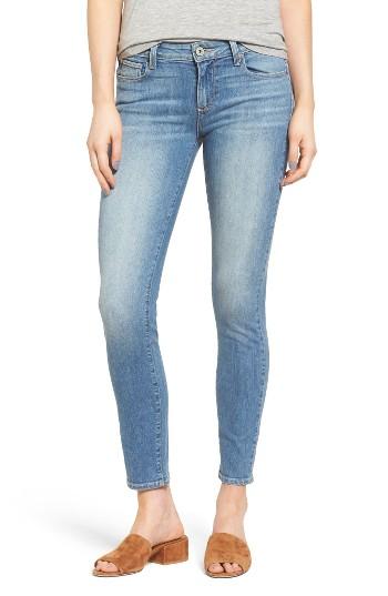 Women's Paige Verdugo Ankle Ultra Skinny Jeans