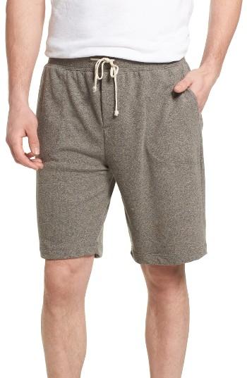 Men's Alternative Triple Double Shorts - Black