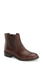 Women's Bella Vita 'liv' Chelsea Boot W - Brown