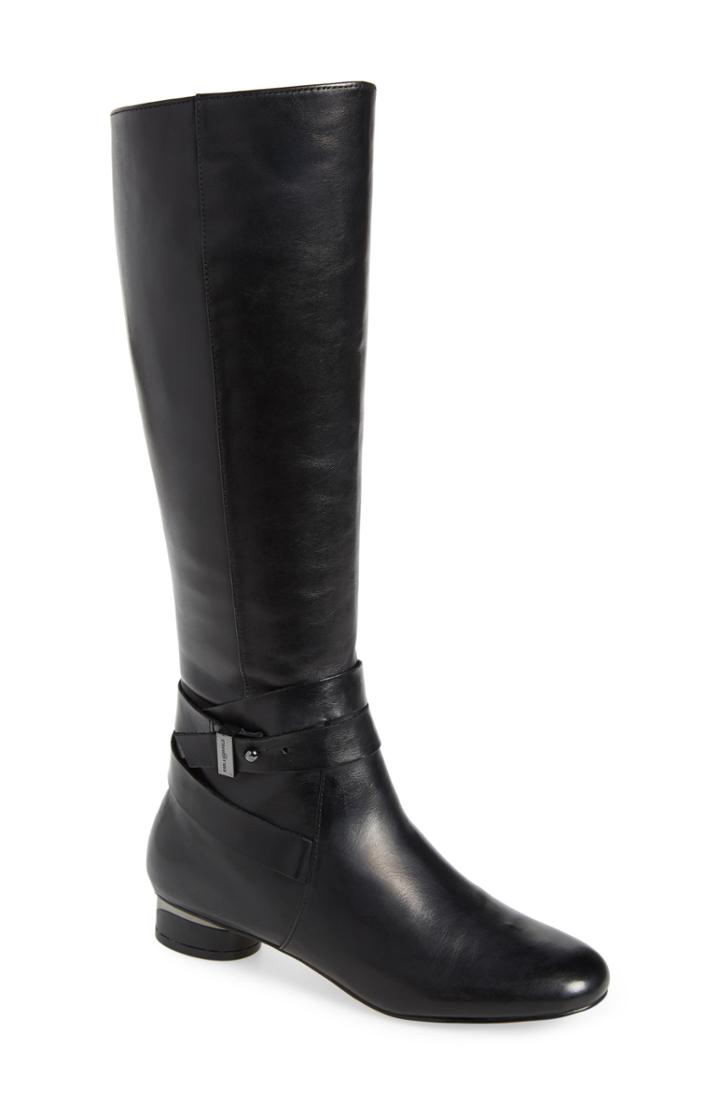 Women's Karl Lagerfeld Paris Fran Knee High Boot