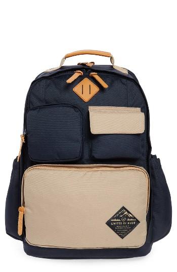 Men's United By Blue Arid Backpack - Blue
