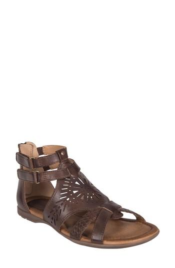 Women's Earth Breaker Sandal M - Brown