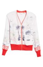 Women's Ted Baker London Illian Lake Of Dreams Jacket