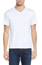 Men's Zachary Prell V-neck T-shirt - White