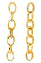 Women's Steve Madden Rolo Dangle Chain Earrings