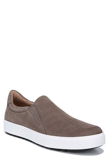 Men's Vince Lee Skate Sneaker M - Grey