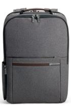 Men's Briggs & Riley 'kinzie Street' Medium Backpack -