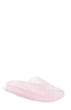 Women's Fenty Puma By Rihanna Jelly Slide Sandal .5 M - Pink